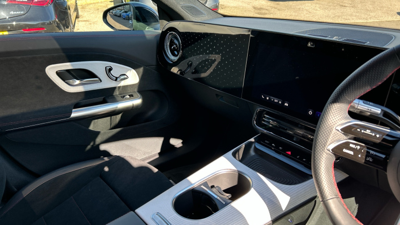 Mercedes-Benz CLA 250+ 200kW EQ AMG Line Prem Ed 85kWh 4dr Auto Electric Saloon